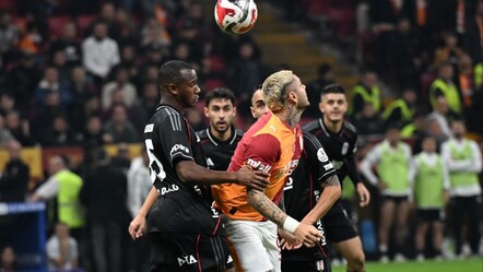 Sahne senin Mauro Icardi! Başakşehir maçında ilk 11'de - Spor
