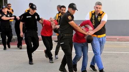 "Sana ceza kestim, 50 milyon haraç vereceksin" dediler! İş adamının hayatını kabusa çevirdiler - 3. Sayfa