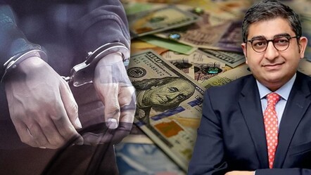 Sezgin Baran Korkmaz'a gözaltı kararı verilmişti! Kara para soruşturmasında 3 isme tutuklama talebi - Gündem