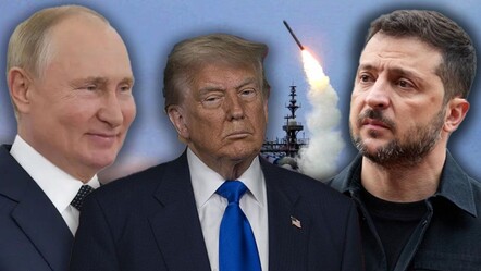 Trump, Tomahawk füzeleri için yeşil ışık yakmadı! Putin ve Zelenskiy'e "Zafer ilan edin, savaşı bitirin" çağrısı - Dünya