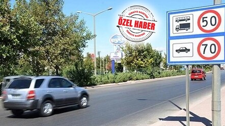 Türkiye'nin yollarında tek düzen, tek kural! Kafa karıştıran hız levhaları tarihe karıştı - Gündem
