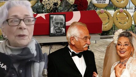 Yabancı Damat’ın ‘Memik Dede’si Arif Erkin Güzelbeyoğlu’na veda… “Çok güzel günler geçirdik onunla” - Magazin