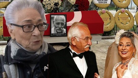 Yabancı Damat’ın ‘Memik Dede’si Arif Erkin Güzelbeyoğlu’na veda… “Çok güzel günler geçirdik onunla” - Magazin