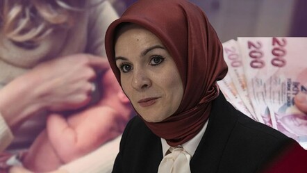 Yüz binlerce kişi merakla bekliyordu! Bakan Göktaş açıkladı: Doğum yardımı ödemesi 30 Ekim'de hesaplarda - Politika