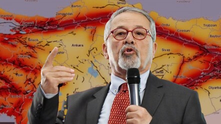 6 Şubat’tan sonra en riskli bölgelerden biri! Naci Görür, depremin ardından bir kez daha uyardı - Gündem