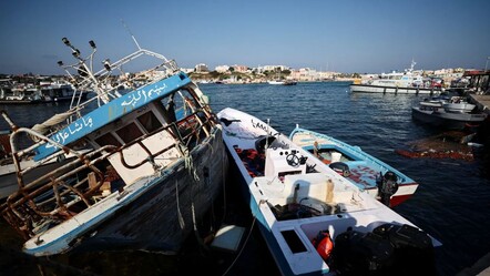 Akdeniz’de kabus dolu 48 saat! Göçmenler iki gün boyunca yardım bekledi - Dünya