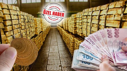 Altın alma yarışı! Devletler topluyor, artış sürüyor - Ekonomi