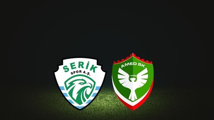Amedspor maçı hangi kanalda, saat kaçta? Serikspor ile karşılaşacak - Haberler