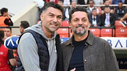 Burak Yılmaz, Erol Bulut'u üzdü: Fenerbahçe maçı öncesi seri sürdü - SPOR