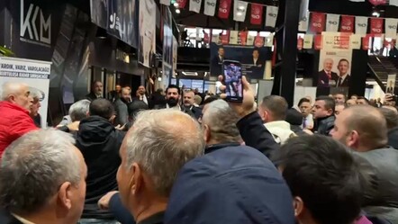 CHP Kocaeli kongresinde basın mensuplarına saldırı! - Gündem