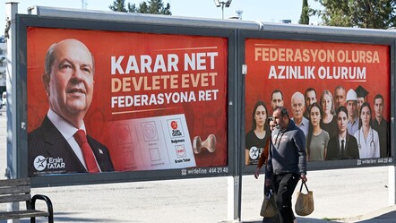 Dünyanın gözü Ada'daki seçimde! Kıbrıs Türkü ya özgürlüğü ya da AB-Rum-İsrail esaretini seçecek - Gündem