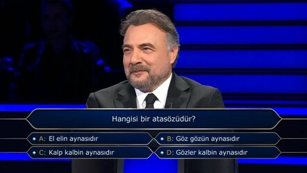 El elin aynasıdır! Hangisi bir atasözüdür? - Haberler