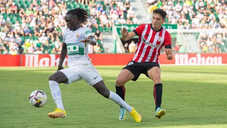 Elche - Athletic Bilbao maçı hangi kanalda, nerede izlenir, saat kaçta? Muhtemel 11 açıklandı - Haberler