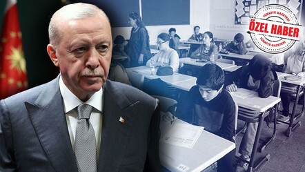 Erdoğan'dan 'üzerinde biraz daha çalışın' talimatı! Liselerin kısaltılması rafa kalktı - Eğitim
