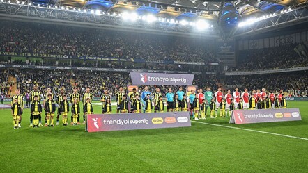 Fenerbahçe - Karagümrük maçında olay tepki: Başkan stadyumu terk etti - Spor
