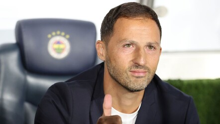 Fenerbahçe'de Tedesco'dan İrfan Can Kahveci ve Cenk Tosun cevabı - Spor
