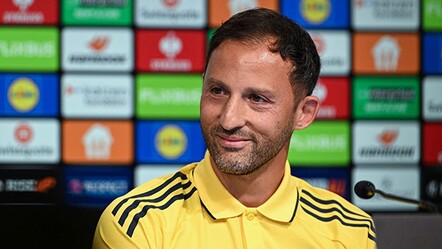 Fenerbahçe'nin Karagümrük maçı 11'i belli oldu: Tedesco'dan büyük sürpriz - Spor