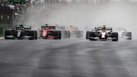 Formula 1 hangi kanalda, saat kaçta? ABD Grand Prix yakından takip ediliyor - Haberler