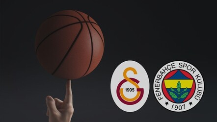 Galatasaray MCT - Fenerbahçe Beko basketbol maçı hangi kanalda, saat kaçta? GS FB derbisi maç bilgileri! - Haberler