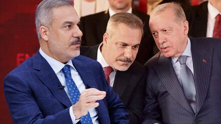"Kaç kere uyandırdım hatırlamıyorum": Hakan Fidan, Cumhurbaşkanı Erdoğan’la çalışmanın perde arkasını anlattı - Politika