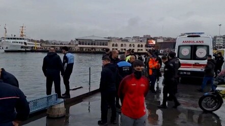Kadıköy'de yürek yakan olay! Engelli 4 kişi denize düştü, 1'i öldü - 3. Sayfa