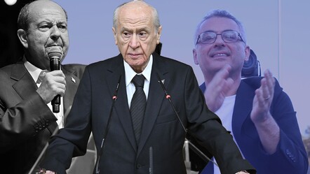 KKTC’de sandıktan Tufan Erhürman çıktı, Bahçeli'den dikkat çeken çıkış geldi! "KKTC, Türkiye'ye katılmalıdır" - Gündem