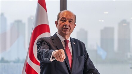 KKTC'de seçimi kaybeden Ersin Tatar'dan ilk açıklama geldi: Seçmen böyle takdir buyurdu - Gündem