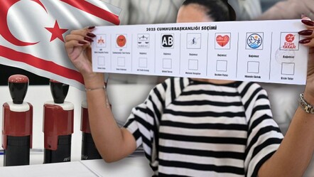 KKTC'nin kader gününde sandıklar kapandı! Cumhurbaşkanı seçiminde oy sayımına başlandı - Gündem