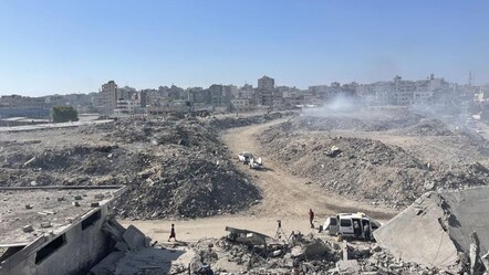 Koku dayanılmaz, her yer böcek kaynıyor! Gazze'de benzeri görülmemiş çevre felaketi - Dünya
