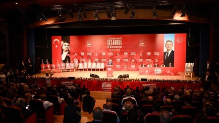 Kurul onay verdi! CHP’den İstanbul’da YSK takviyeli kongre - Politika