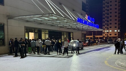 Mersin'de 14 yaşındaki çocuk düğün salonunu kana buladı! Yaralılar var - 3. Sayfa
