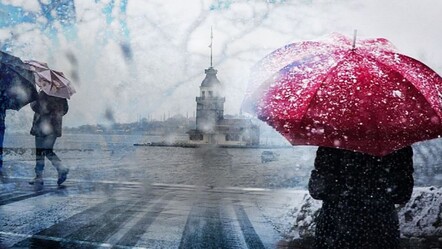 Meteoroloji saat vererek uyardı! Kar, yağmur, fırtına… Hepsi birden geliyor - Haberler