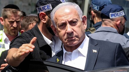 Netanyahu aday olacak mı? Son anket sonuçları belli oldu! - Dünya