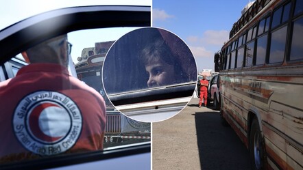 Suriye'de aylar süren kanlı çatışmalar sonrası esir takası! Süveyda'da kritik gün - Dünya
