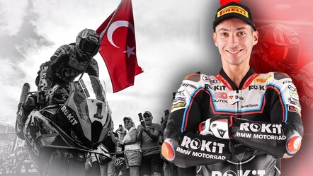 Toprak Razgatlıoğlu 3'üncü kez dünya şampiyonu! - Spor