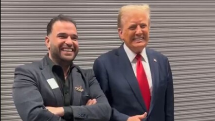Trump'tan bir Orta Doğu ataması daha! Mark Savaya'yı Irak Özel Temsilcisi olarak duyurdu - Dünya