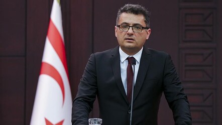 Tufan Erhürman kimdir, seçim vaatleri neler? KTTC seçimlerinde Cumhurbaşkanı adayı oldu - Haberler