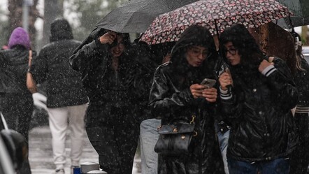 Yurdu soğuk ve yağışlı hava saracak! 7 kent için sarı kodlu uyarı - Yaşam