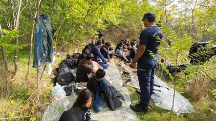 5 ilde operasyon: Çok sayıda düzensiz göçmen yakalandı! - 3. Sayfa