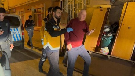 80 yaşlarındaki 3 vatandaş alkol nedeniyle hastanelik oldu! - 3. Sayfa