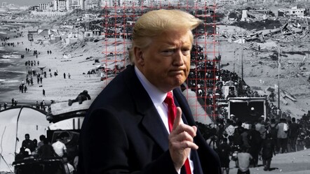 ABD Başkanı Trump, Hamas'ı yine tehdit etti... "Ortadan tamamen kaldırırız!" - Dünya