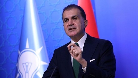 AK Parti Sözcüsü Çelik: CHP artık 'husumet üretim merkezi' haline geldi - Gündem