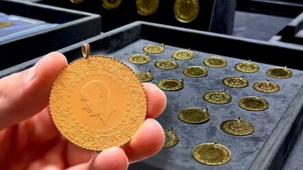 Altında yükseliş tamam mı, devam mı? Ons ve gram haftaya nasıl başlıyor? - Ekonomi