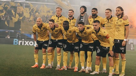 Avrupa'da tarihi şampiyonluk: 813 kişilik köy takımı Mjällby, Devler Ligi'ne gidiyor - Spor