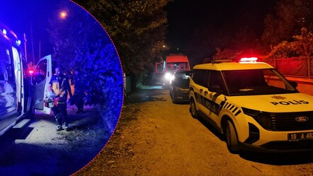 Çorum'da dehşet olay! Babasını tüfekle vurarak öldürdü - 3. Sayfa