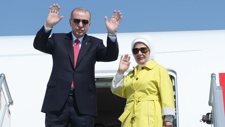 Cumhurbaşkanı Erdoğan'dan 3 ülkeye kritik ziyaret - Gündem