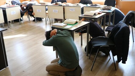 Deprem tatbikatı ne zaman, saat kaçta yapılacak? 7 ilde tatbikat planlandı! - Haberler