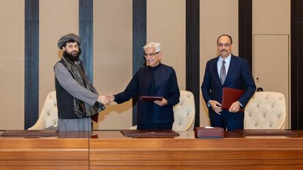 Düşman kardeşleri Türkiye barıştırdı! Afganistan-Pakistan savaşı MİT Başkanı Kalın’ın çabalarıyla sona erdi - Gündem