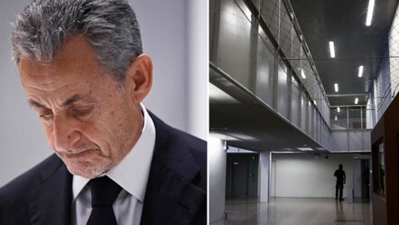 Fransa’nın eski Cumhurbaşkanı Sarkozy yarın hapse giriyor! Tek kişilik hücresinde dikkat çeken detay - DÜNYA