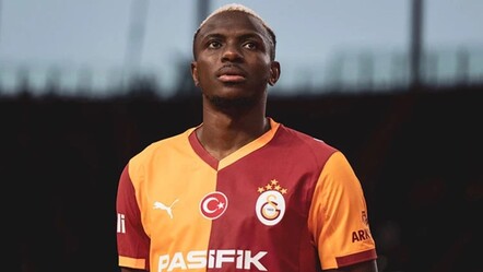 Galatasaray-Bodo/Glimt maç kadrosu: Osimhen oynayacak mı, ilk 11'de kimler var? - Haberler